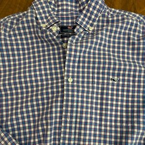 Vineyard vines classic fit Tucker button down